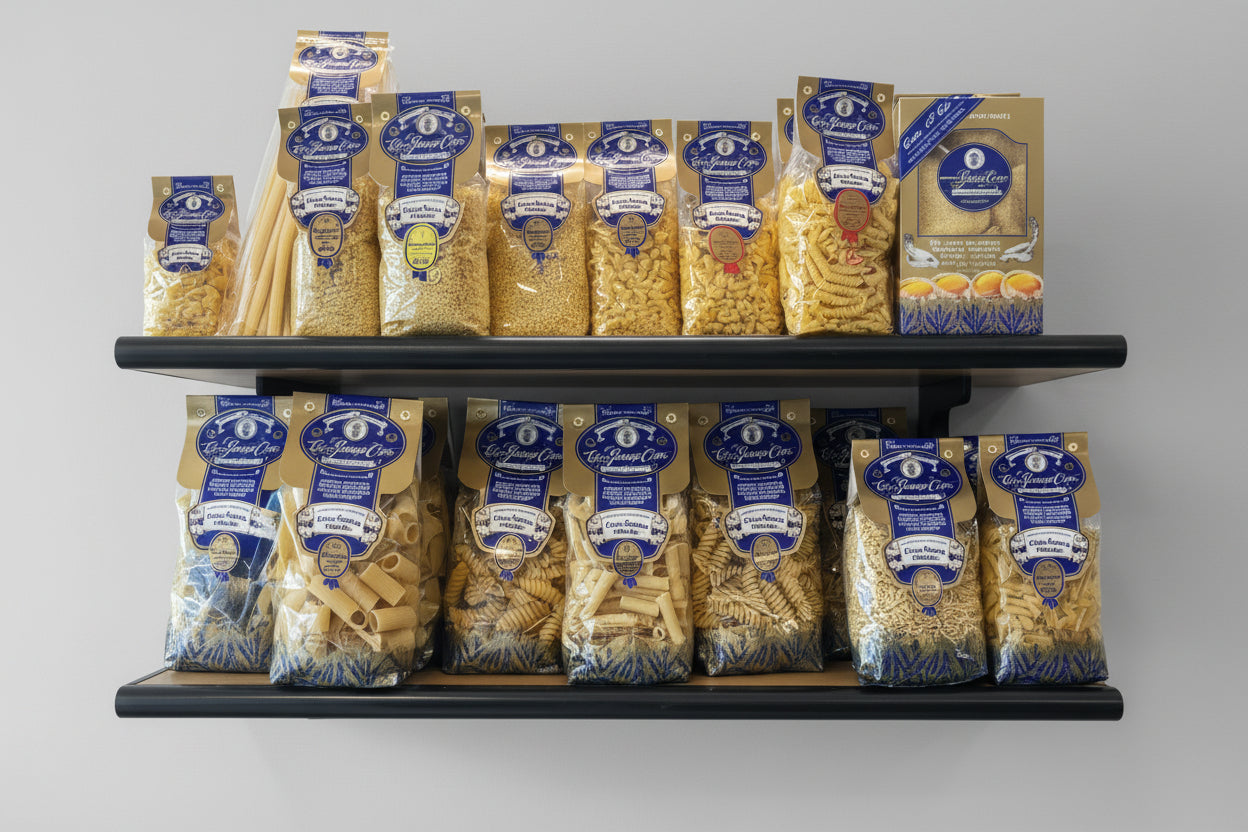 Pasta Artigianale d'Abruzzo · Pastificio Cocco