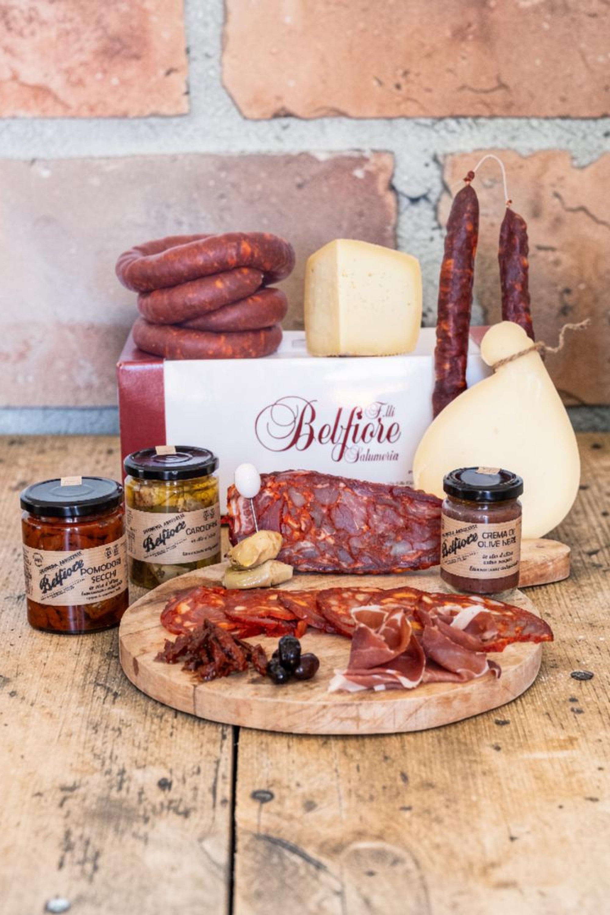 I Prodotti più Amati · Bottega Belfiore Vasto