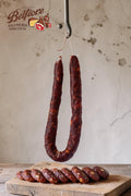 Salsiccia secca artigianale piccante - Produzione Propria