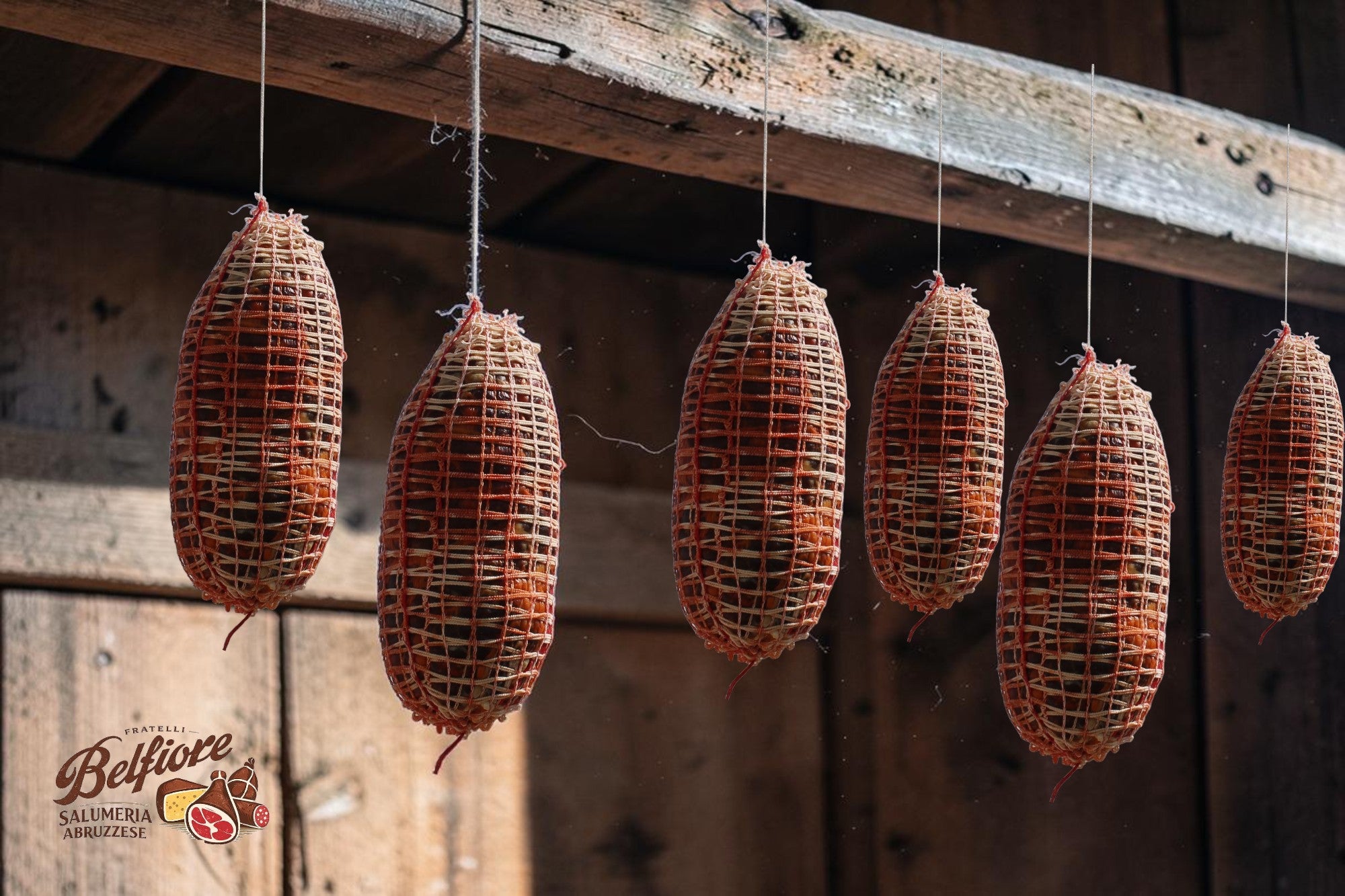 Ventricina Vastese Artigianale Piccante | Produzione Propria