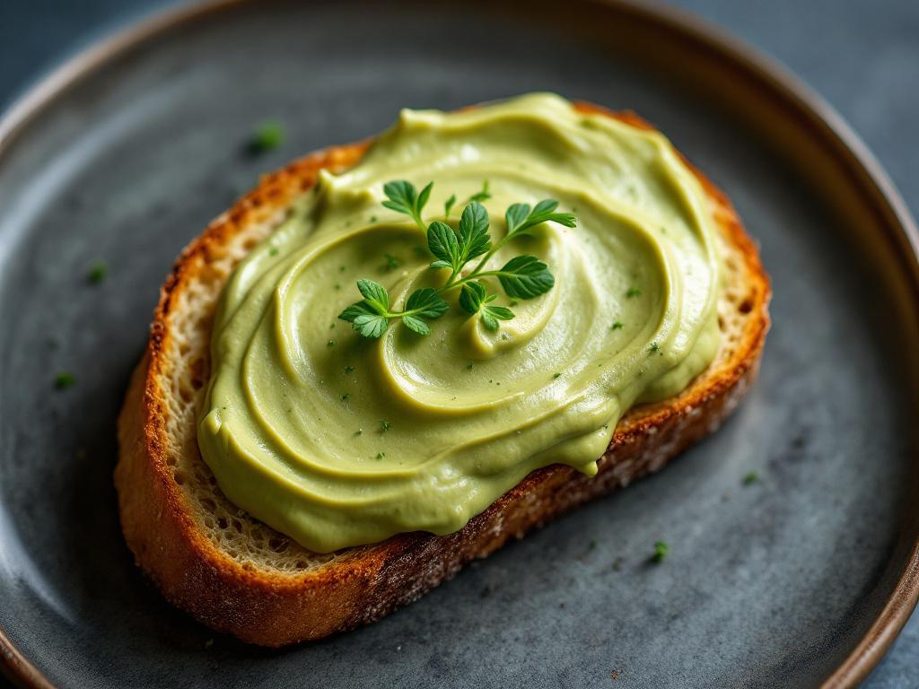 Green Olive Spread Cream