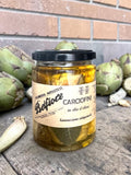 Artichoke Hearts in Olive Oil