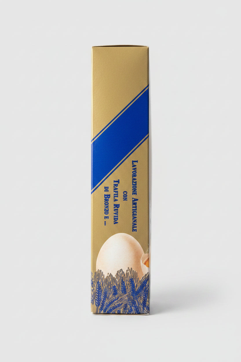 Fettuccine all'Uovo · Giuseppe Cocco - Pasta artigianale