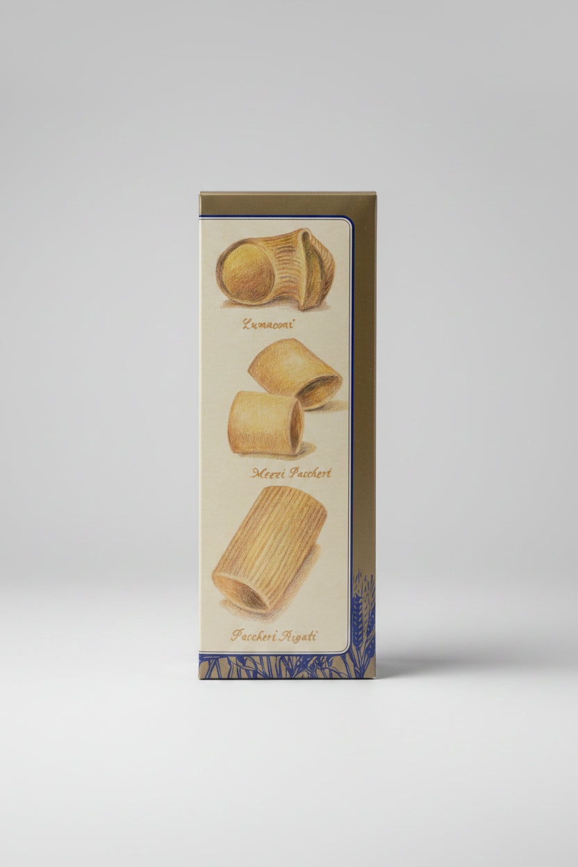 Lumaconi Giuseppe Cocco 500g - Artisan pasta