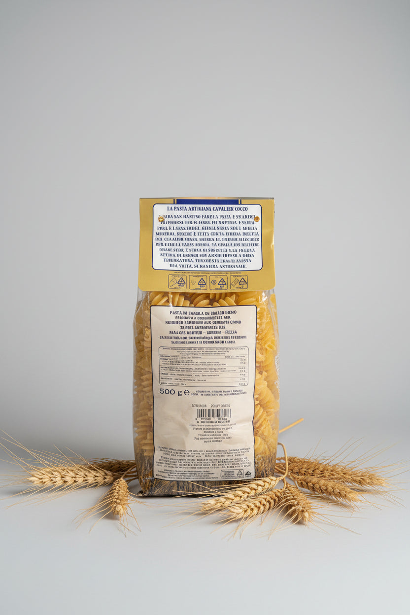 pacco di pasta fusilloni giuseppe cocco 