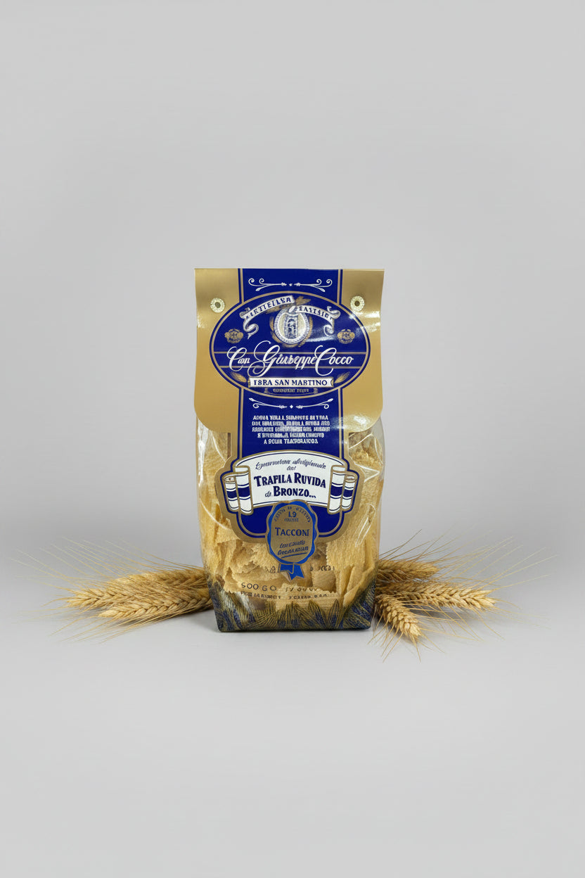 pasta artigianale tacconi giuseppe cocco