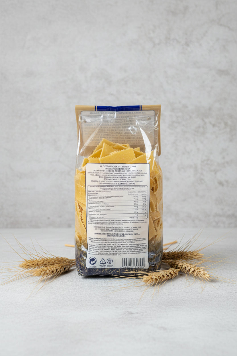 Tacconi Giuseppe Cocco 500g - Artisan pasta