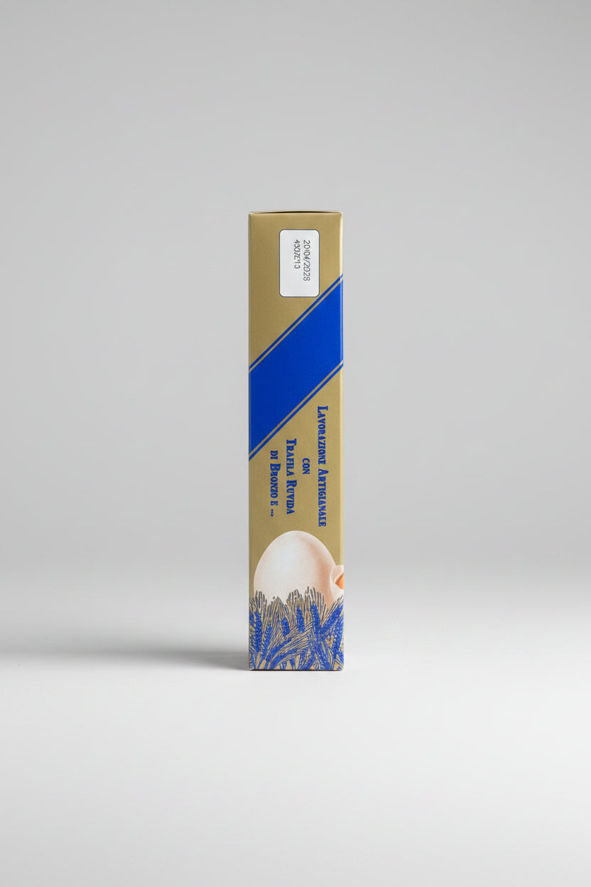Tagliatelle all'Uovo · Giuseppe Cocco- Pasta artigianale