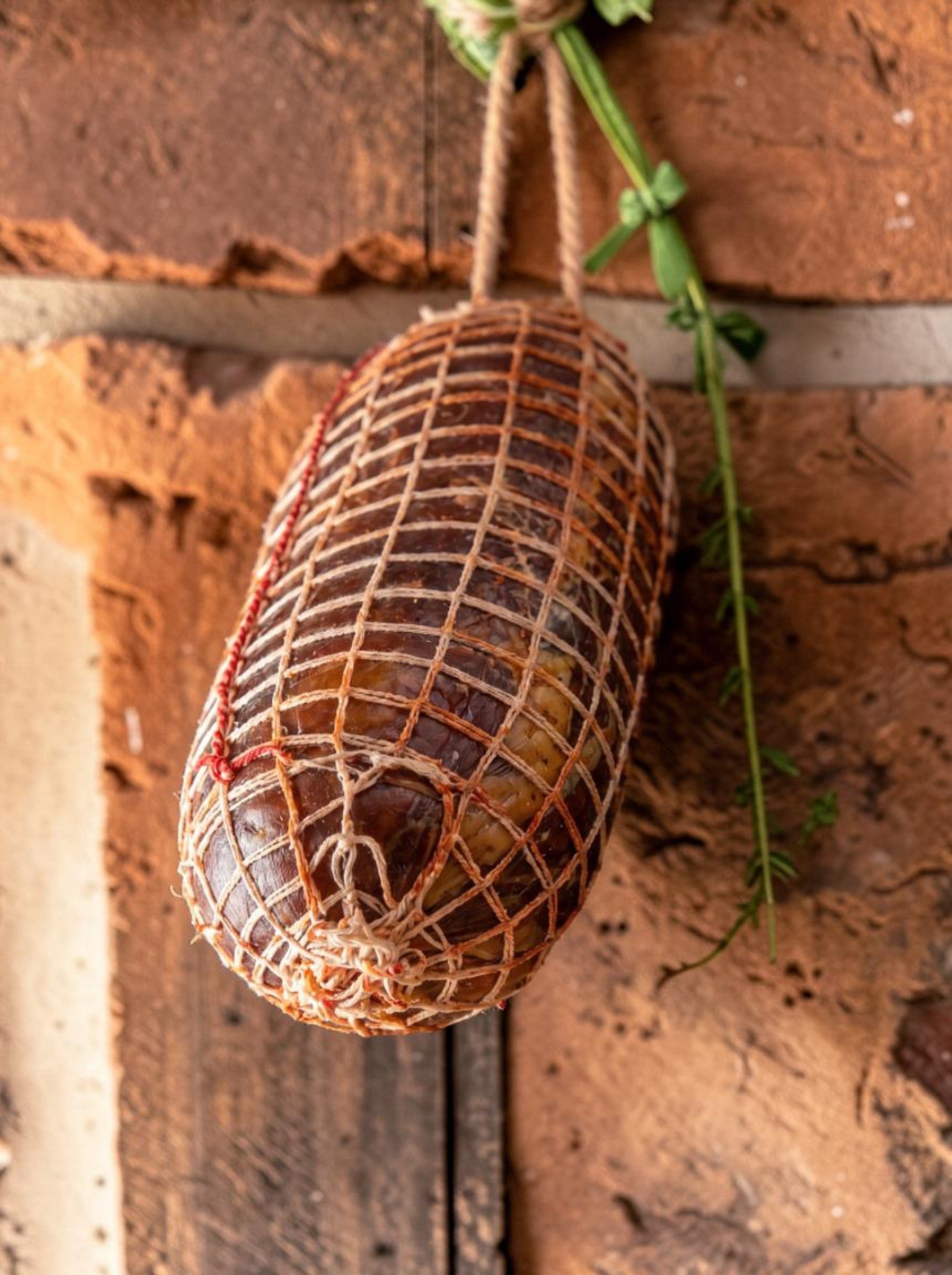 Ventricina Vastese Artigianale Piccante | Produzione Propria